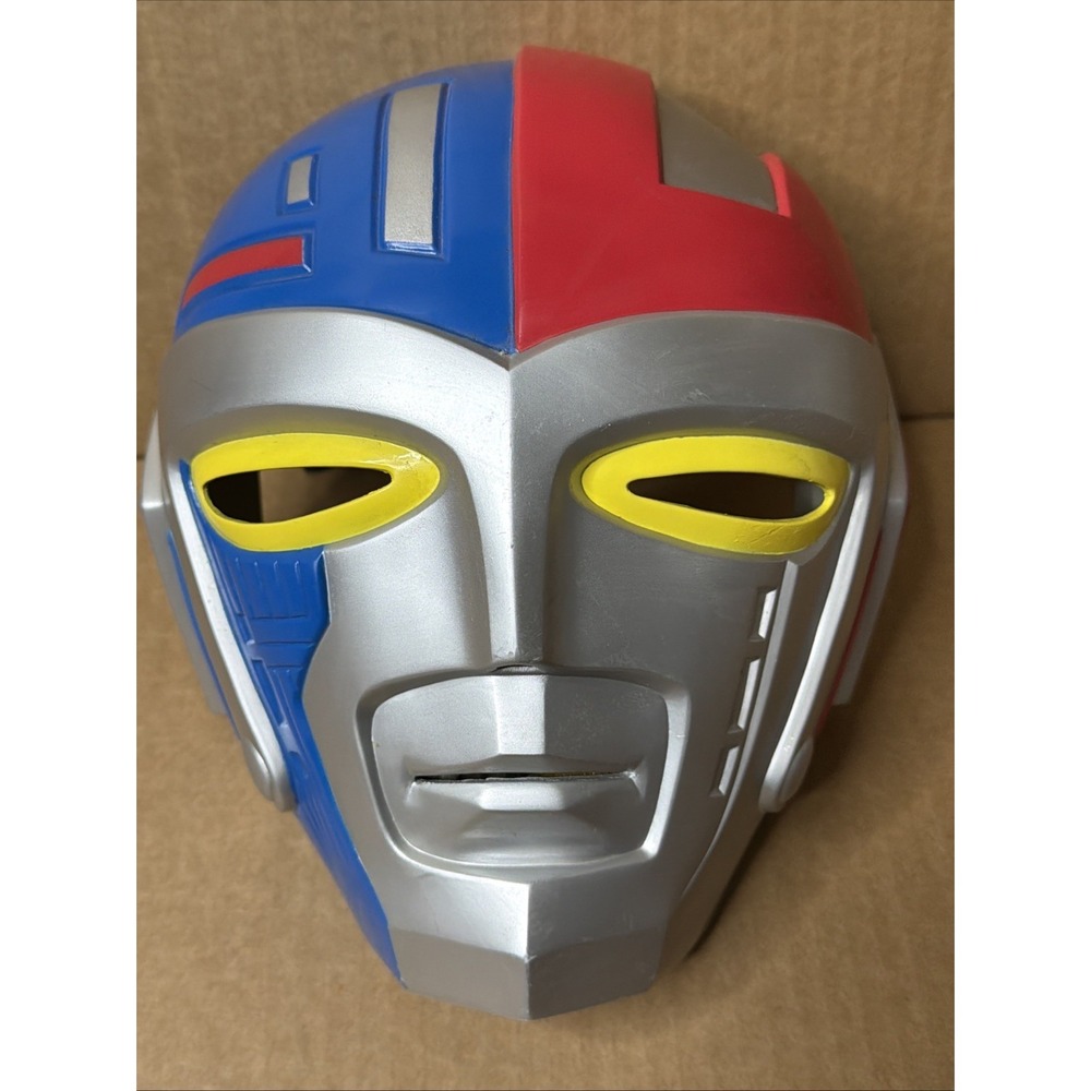 1995 Saban's VR Troopers Voice Changer Mask Ryan Steele Tested & Works